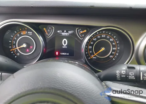 2020 Jeep Wrangler Unlimited Sport S 4X4 from USA, damaged, VIN 1C4HJXDN2LW114937